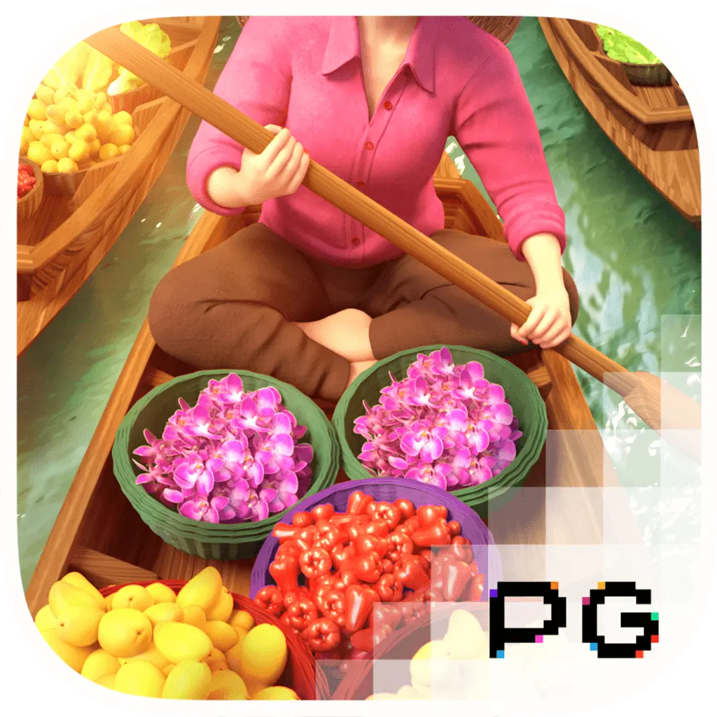 PGSoft : Thai River Wonders - LUCKYGAMING138