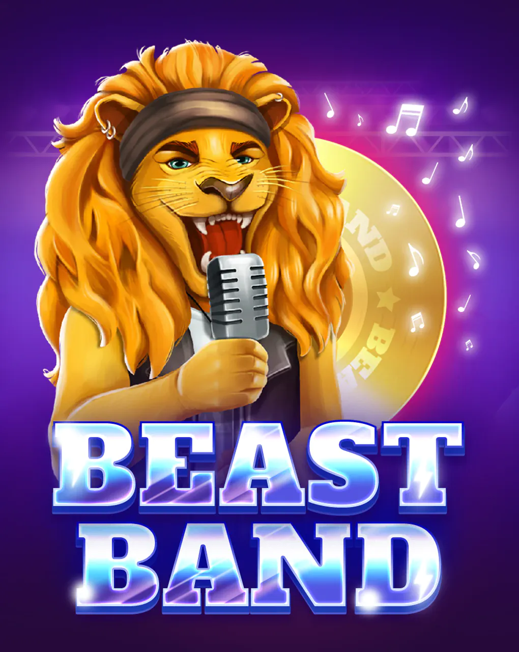 Bgaming : Beast Band - LUCKYGAMING138
