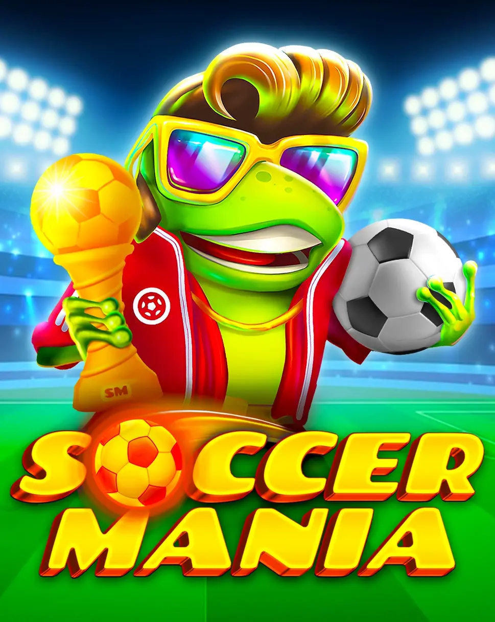 Bgaming : Soccermania - LUCKYGAMING138