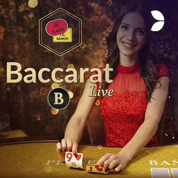 Baccarat B - LUCKYGAMING138