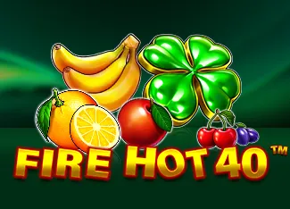 Pragmatic : Fire Hot 40 - LUCKYGAMING138