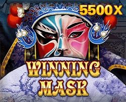 Winning Mask - LUCKYGAMING138