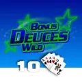 Bonus Deuces Wild 10 Hand - LUCKYGAMING138