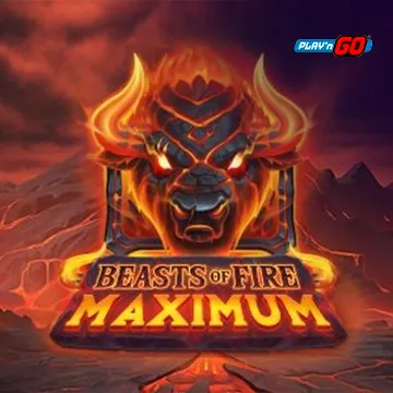 Beasts of Fire Maximum - LUCKYGAMING138