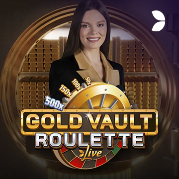Gold Vault Roulette - LUCKYGAMING138