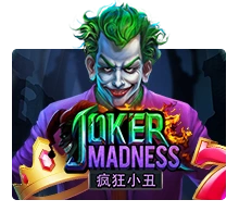 Joker123 : Joker Madness - LUCKYGAMING138