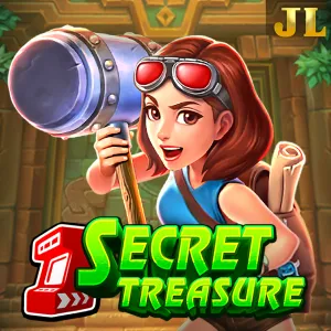Jili : Secret Treasure - LUCKYGAMING138