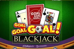 Goal Goal Goal Blackjack - LUCKYGAMING138