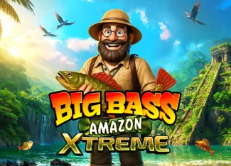 Pragmatic : Big Bass Amazon Xtreme - LUCKYGAMING138