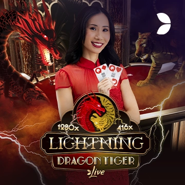 Lightning Dragon Tiger - LUCKYGAMING138