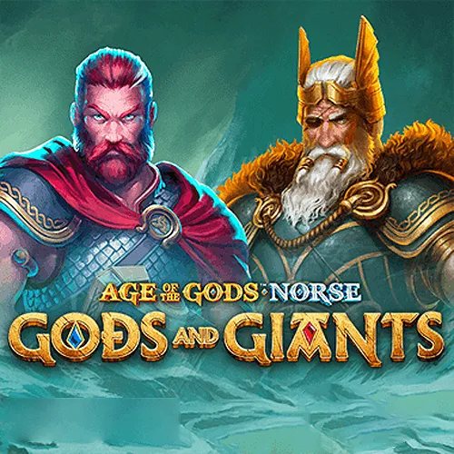 Age of the Gods Norse: Gods and Giants - LUCKYGAMING138