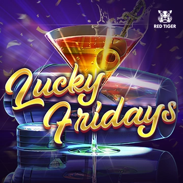 Lucky Fridays - LUCKYGAMING138