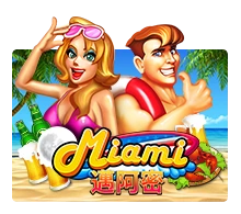 Joker123 : Miami - LUCKYGAMING138