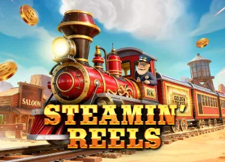 Pragmatic : Steamin Reels - LUCKYGAMING138