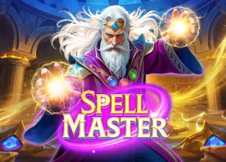 Pragmatic : Spellmaster - LUCKYGAMING138
