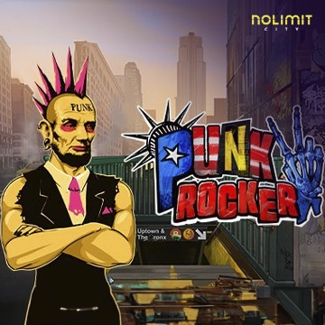 NolimitCity : Punk Rocker 2 - LUCKYGAMING138