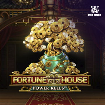 Fortune House Power Reels - LUCKYGAMING138