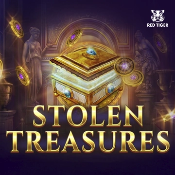 Stolen Treasures - LUCKYGAMING138