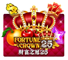 Joker123 : Fortune Crown 25 - LUCKYGAMING138