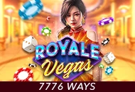 Spadegaming : Royale Vegas - LUCKYGAMING138