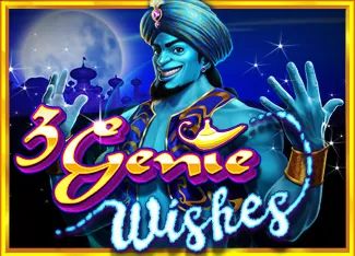 Pragmatic : 3 Genie Wishes - LUCKYGAMING138