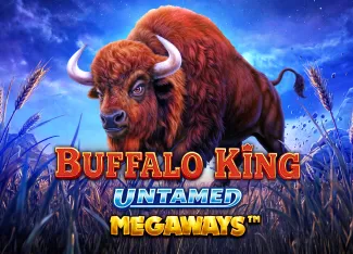 Pragmatic : Buffalo King Untamed Megaways - LUCKYGAMING138