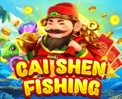 Cai Shen Fishing - LUCKYGAMING138