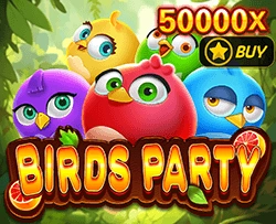 Birds Party - LUCKYGAMING138