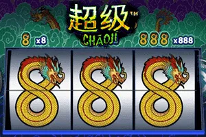 Chaoji 888 - LUCKYGAMING138