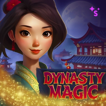 Spinocchio : Dynasty Magic - LUCKYGAMING138