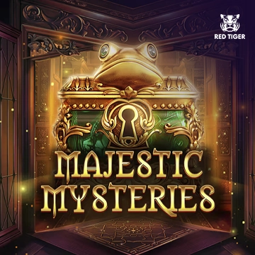 Majestic Mysteries Power Reel - LUCKYGAMING138
