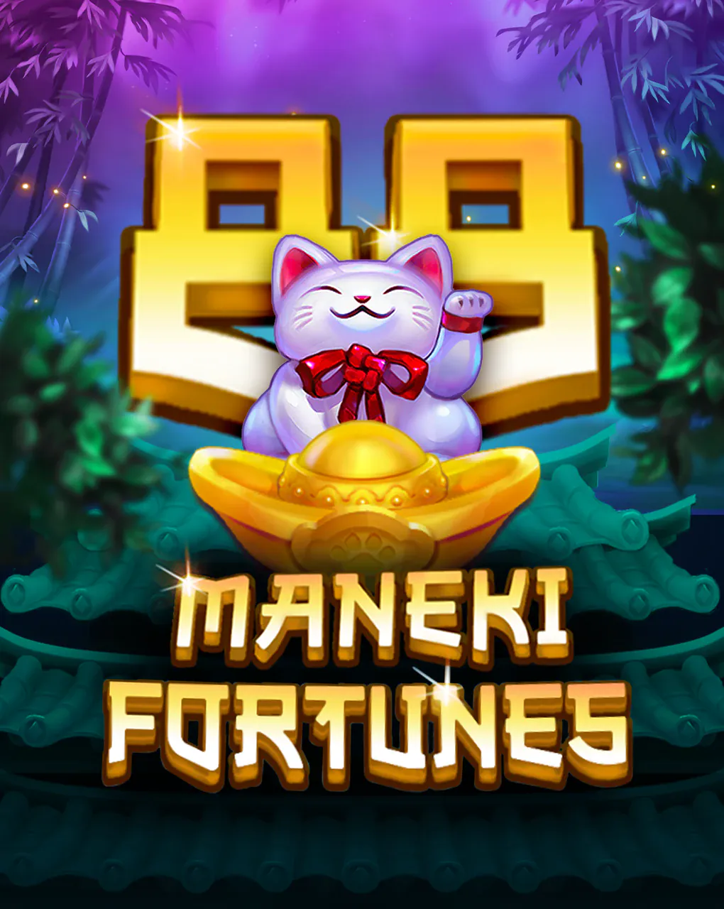 Bgaming : Maneki 88 Fortunes - LUCKYGAMING138