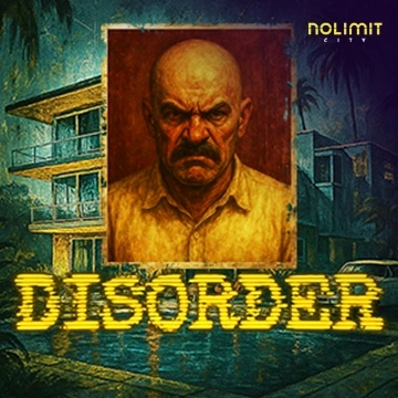 NolimitCity : Disorder - LUCKYGAMING138