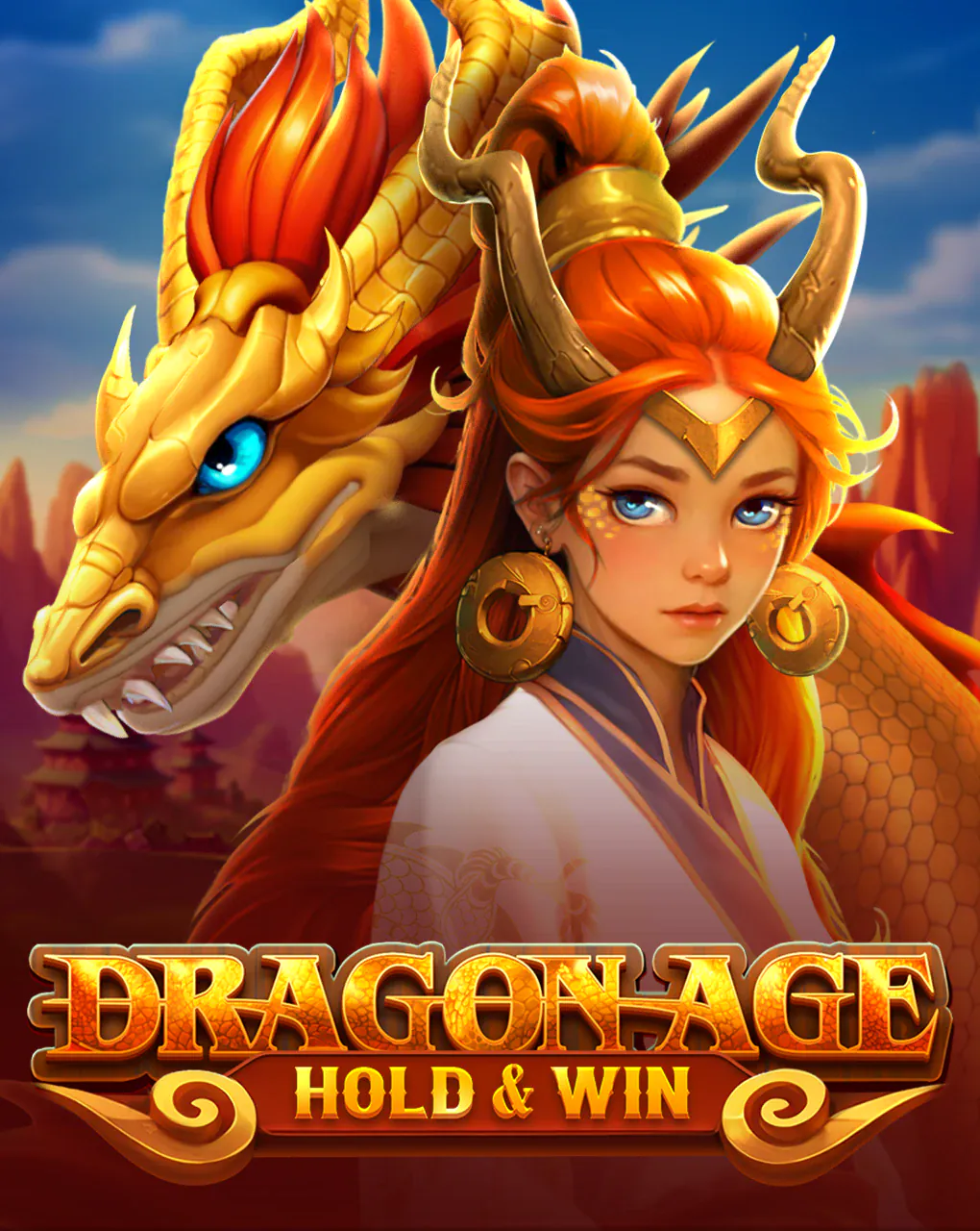 Bgaming : Dragon Age Hold & Win - LUCKYGAMING138