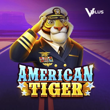 American Tiger - LUCKYGAMING138