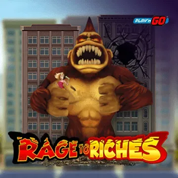 Rage to Riches - LUCKYGAMING138