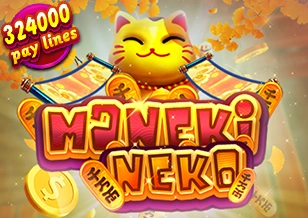 Kucing Pembawa Keberuntungan - LUCKYGAMING138