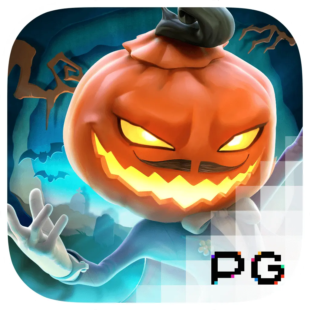 PGSoft : Mr. Hallow-Win - LUCKYGAMING138