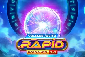 Voltage Blitz Rapid - LUCKYGAMING138