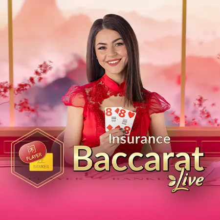 Baccarat Insurance - LUCKYGAMING138