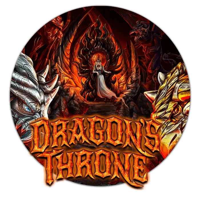 Habanero : Dragons Throne - LUCKYGAMING138
