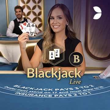 Blackjack B - LUCKYGAMING138