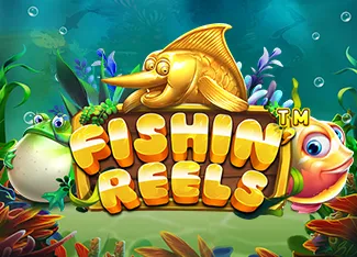 Pragmatic : Fishin Reels - LUCKYGAMING138