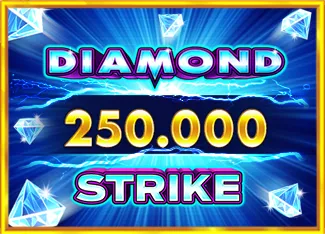 Pragmatic : Diamond Strike 250,000 - LUCKYGAMING138