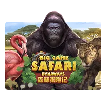 Joker123 : Big Game Safari - LUCKYGAMING138