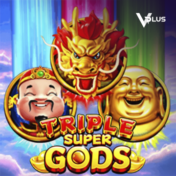 Triple Super Gods - LUCKYGAMING138
