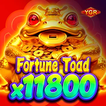 Fortune Toadx11800 - LUCKYGAMING138