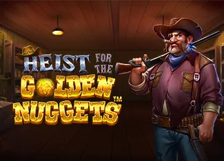 Pragmatic : Heist for the Golden Nuggets - LUCKYGAMING138