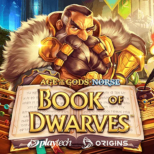 Age of the Gods Norse: Book of Dwarves - LUCKYGAMING138