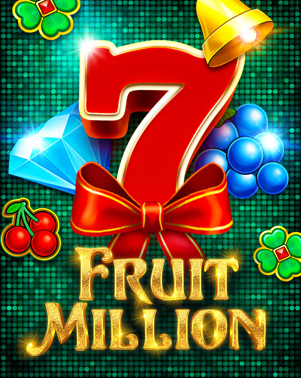 Bgaming : Fruit Million - LUCKYGAMING138